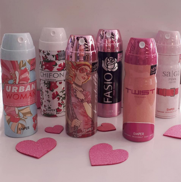 مزيل عرق EMPER